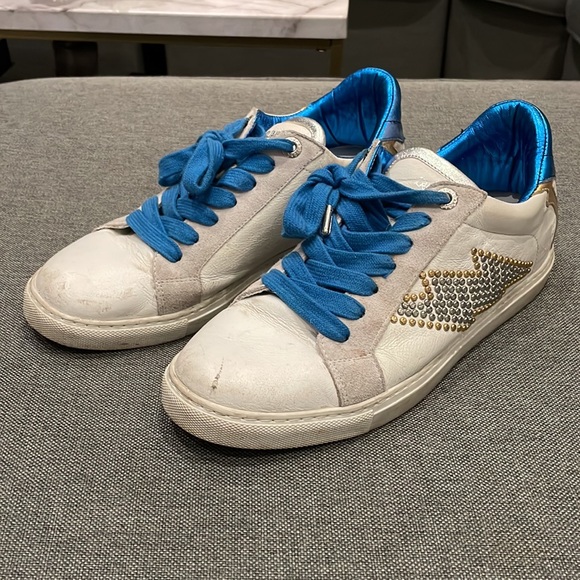 Zadig and Voltaire sneakers size 39 - Picture 4 of 6